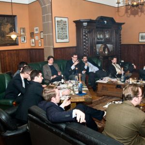Tabakkollegium — Bild 15